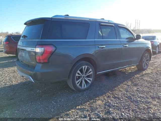 2020 FORD EXPEDITION PLATINUM MAX VIN: 1FMJK1MT1LEA29499