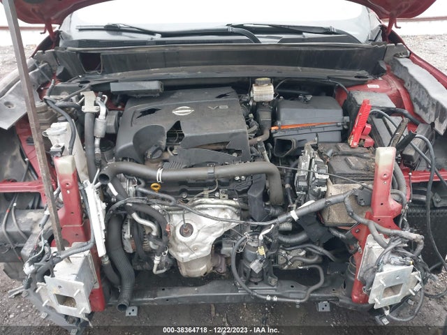 2016 NISSAN PATHFINDER S VIN: 5N1AR2MM7GC612588