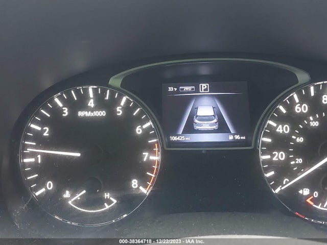 2016 NISSAN PATHFINDER S VIN: 5N1AR2MM7GC612588
