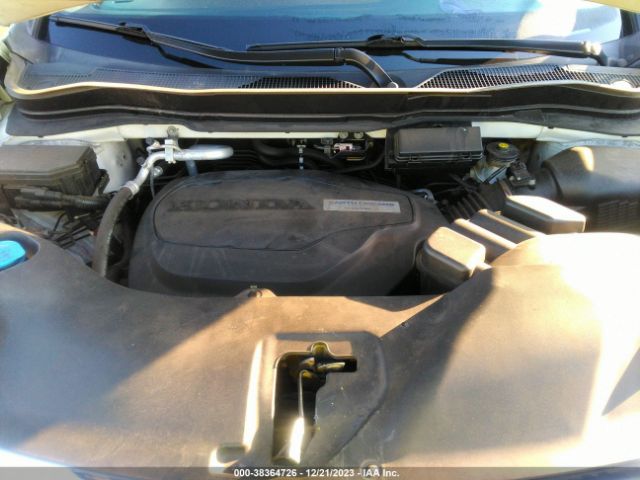 5FNYF6H33JB066046 Honda Pilot Ex
