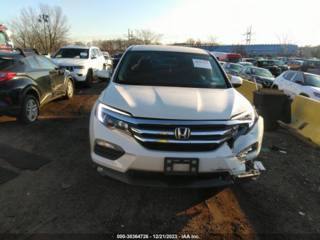 5FNYF6H33JB066046 Honda Pilot Ex