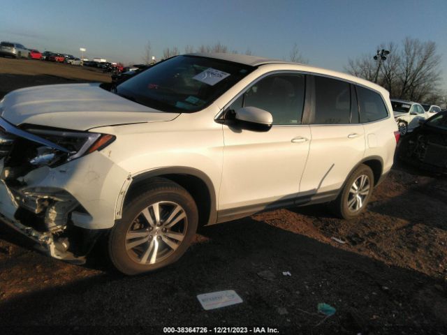 5FNYF6H33JB066046 Honda Pilot Ex