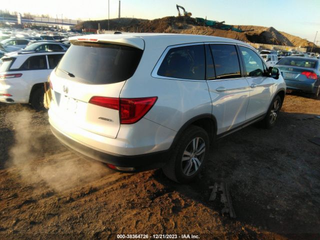 5FNYF6H33JB066046 Honda Pilot Ex
