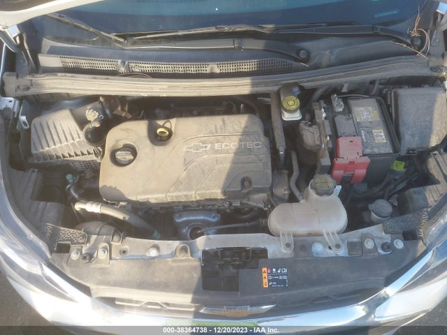 Chevrolet Spark Fwd 1lt Automatic 2021 KL8CD6SA0MC721040 Image 10