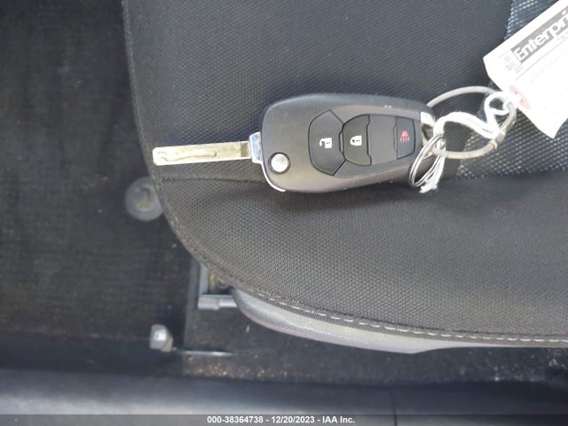 Chevrolet Spark Fwd 1lt Automatic 2021 KL8CD6SA0MC721040 Image 11