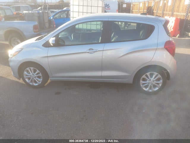 Chevrolet Spark Fwd 1lt Automatic 2021 KL8CD6SA0MC721040 Image 14