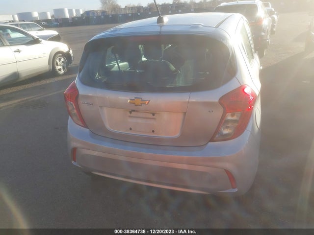 Chevrolet Spark Fwd 1lt Automatic 2021 KL8CD6SA0MC721040 Image 16