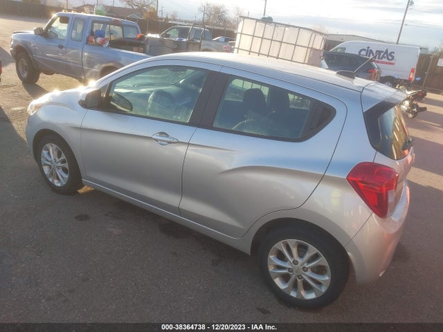 Chevrolet Spark Fwd 1lt Automatic 2021 KL8CD6SA0MC721040 Image 3