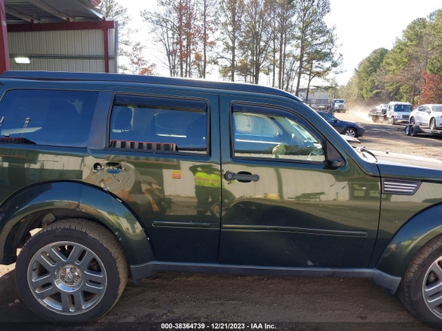 2010 DODGE NITRO HEAT VIN: 1D4PU4GKXAW174497