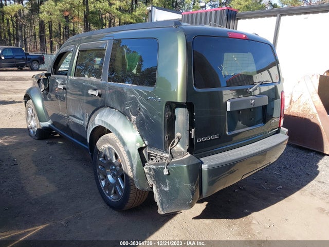 2010 DODGE NITRO HEAT VIN: 1D4PU4GKXAW174497