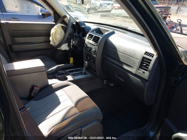 2010 DODGE NITRO HEAT VIN: 1D4PU4GKXAW174497