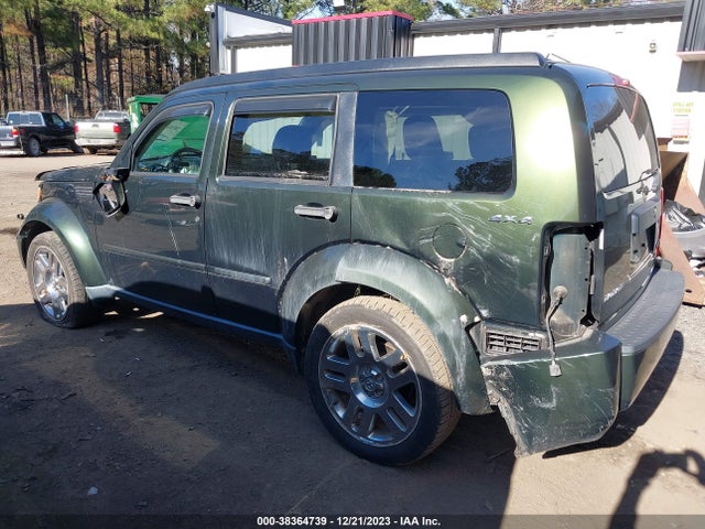 2010 DODGE NITRO HEAT VIN: 1D4PU4GKXAW174497