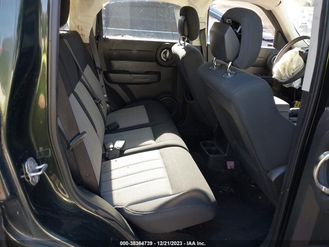 2010 DODGE NITRO HEAT VIN: 1D4PU4GKXAW174497