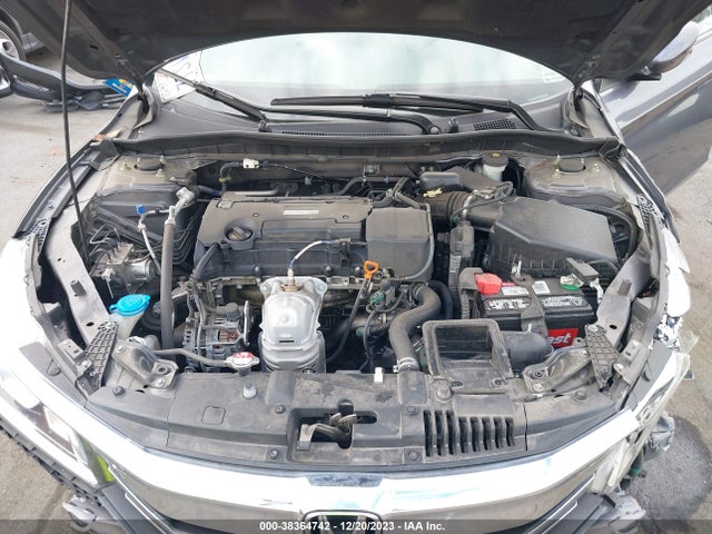 Honda ACCORD LX 2016 1HGCR2F37GA114745 Image 10