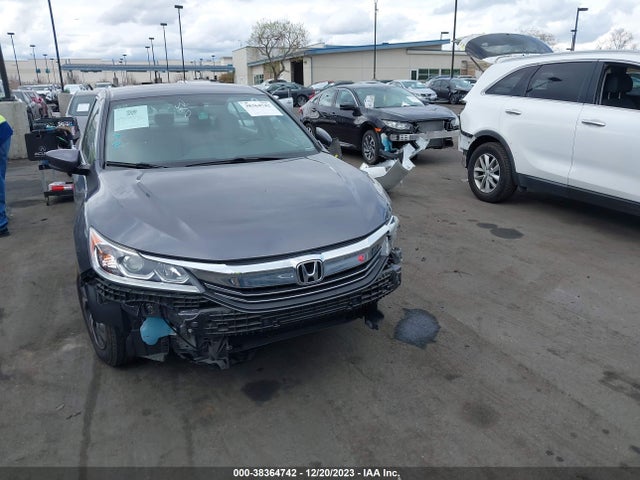 Honda ACCORD LX 2016 1HGCR2F37GA114745 Image 12
