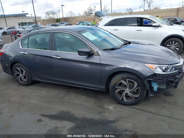 Honda ACCORD LX 2016 1HGCR2F37GA114745 Image 13