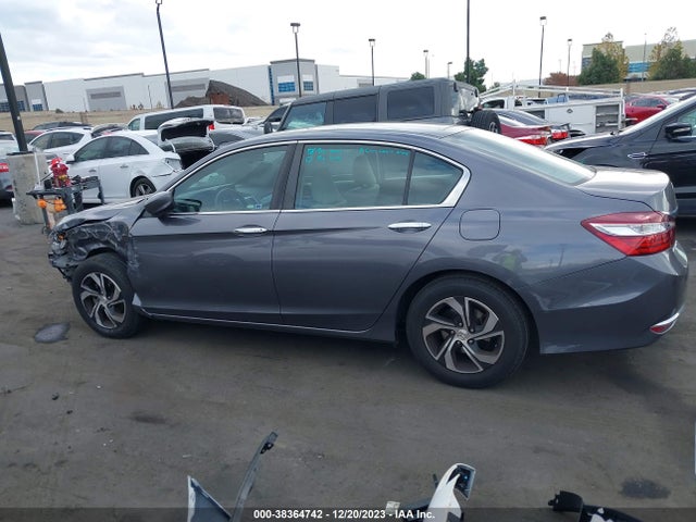 Honda ACCORD LX 2016 1HGCR2F37GA114745 Image 14