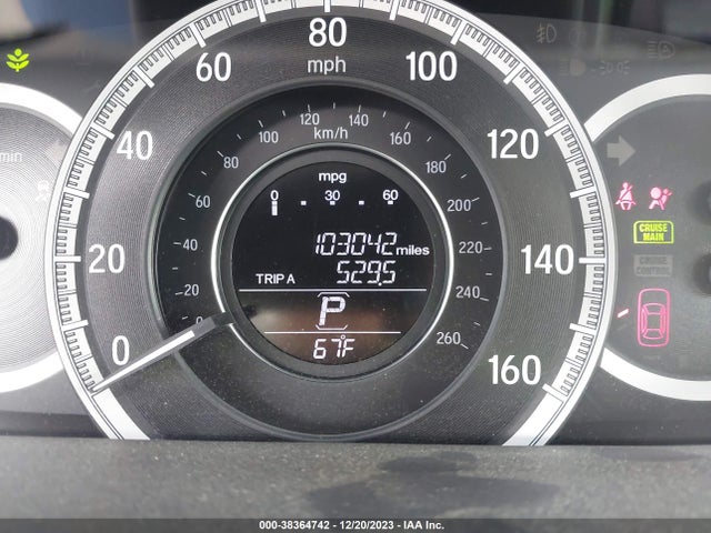 Honda ACCORD LX 2016 1HGCR2F37GA114745 Image 15