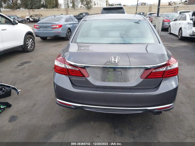 Honda ACCORD LX 2016 1HGCR2F37GA114745 Image 16