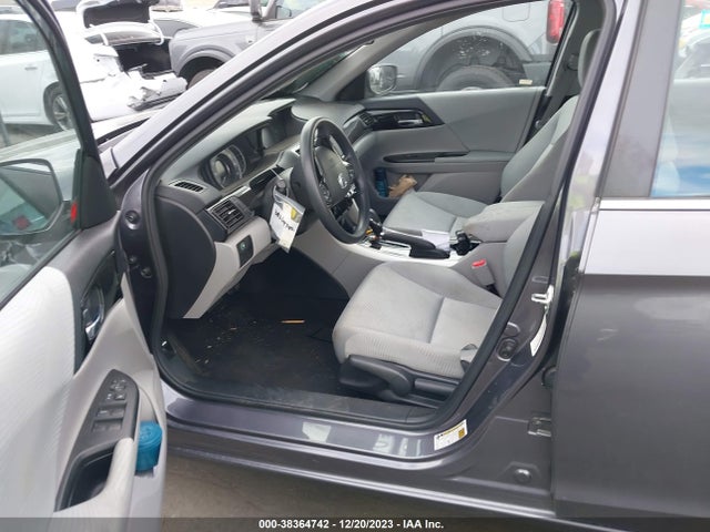 Honda ACCORD LX 2016 1HGCR2F37GA114745 Image 5