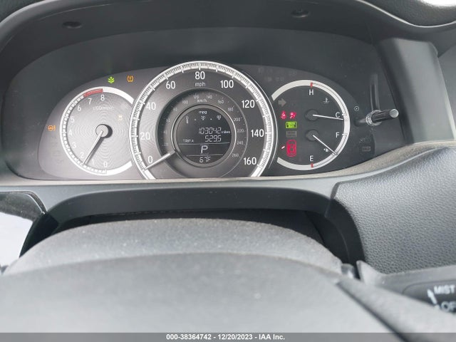 Honda ACCORD LX 2016 1HGCR2F37GA114745 Image 7