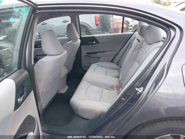 Honda ACCORD LX 2016 1HGCR2F37GA114745 Image 8