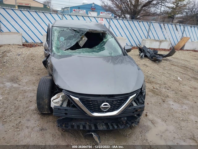 Nissan SENTRA SV 2019 3N1AB7AP4KY246337 Image 12