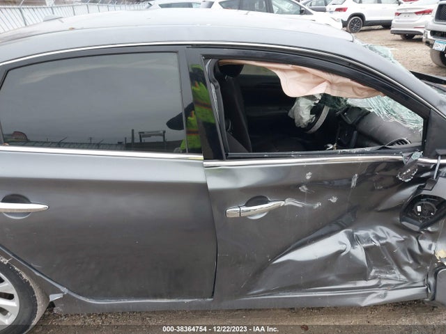 Nissan SENTRA SV 2019 3N1AB7AP4KY246337 Image 13