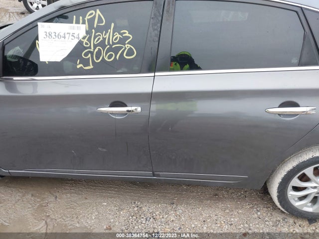 Nissan SENTRA SV 2019 3N1AB7AP4KY246337 Image 14