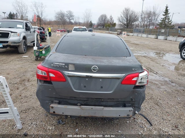 Nissan SENTRA SV 2019 3N1AB7AP4KY246337 Image 16