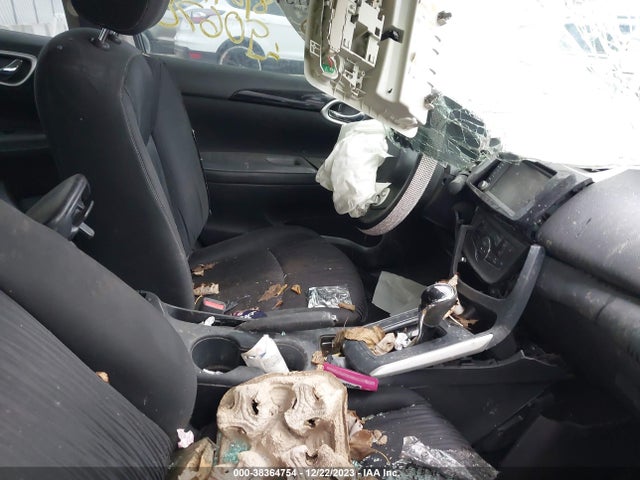 Nissan SENTRA SV 2019 3N1AB7AP4KY246337 Image 5