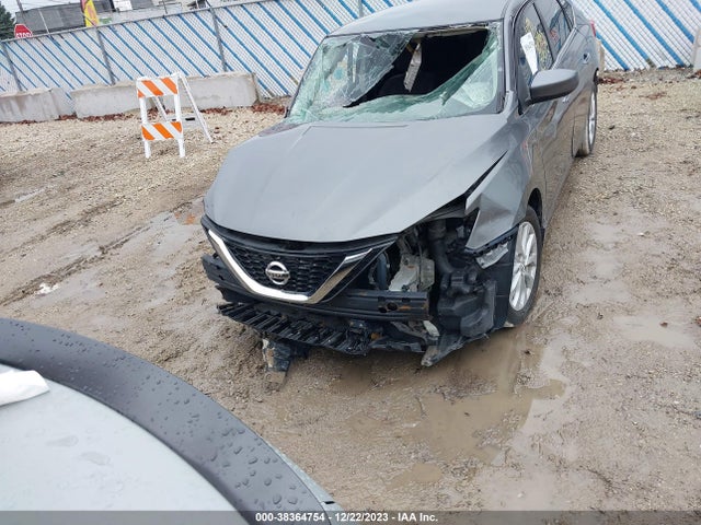 Nissan SENTRA SV 2019 3N1AB7AP4KY246337 Image 6
