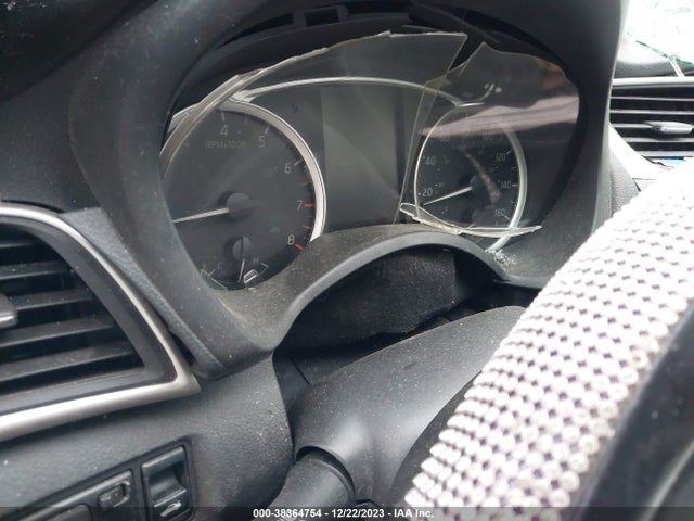 Nissan SENTRA SV 2019 3N1AB7AP4KY246337 Image 7