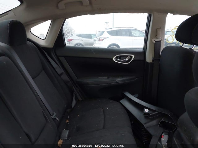Nissan SENTRA SV 2019 3N1AB7AP4KY246337 Image 8