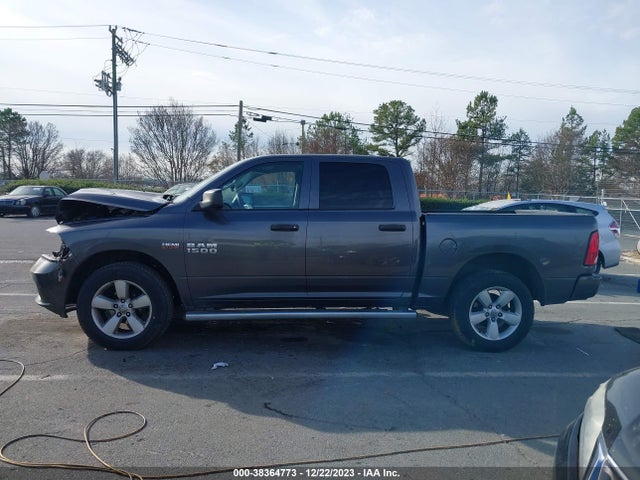 2014 RAM 1500 EXPRESS VIN: 1C6RR7KT2ES480381
