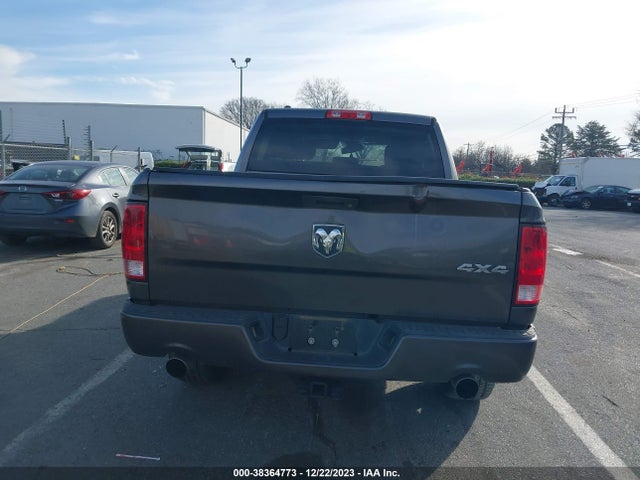 2014 RAM 1500 EXPRESS VIN: 1C6RR7KT2ES480381
