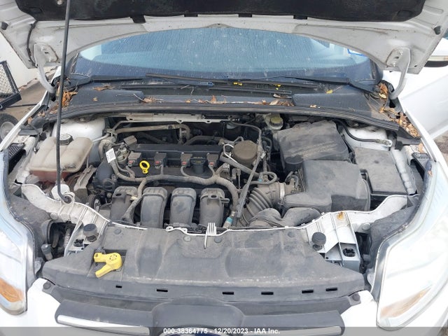 2013 FORD FOCUS SE VIN: 1FADP3F21DL223133