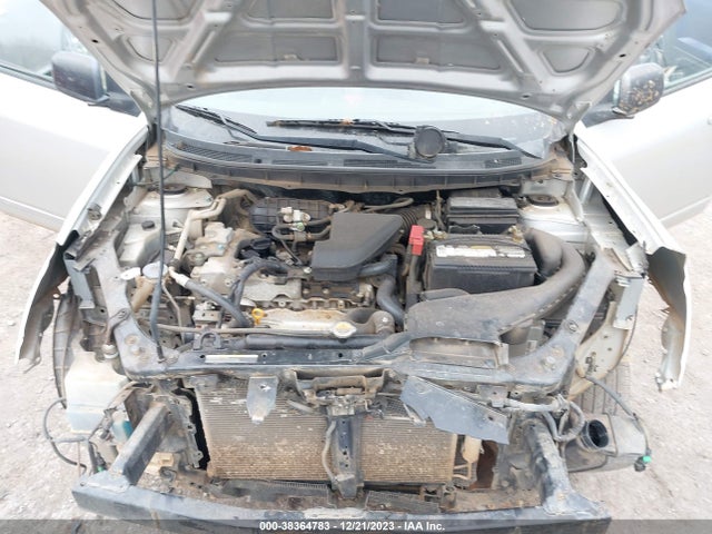 2012 NISSAN ROGUE S VIN: JN8AS5MT0CW601737