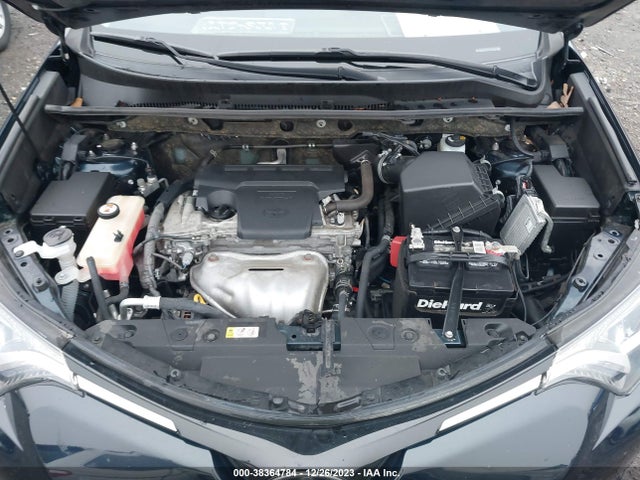 2018 TOYOTA RAV4 XLE VIN: JTMRFREV6JJ258498