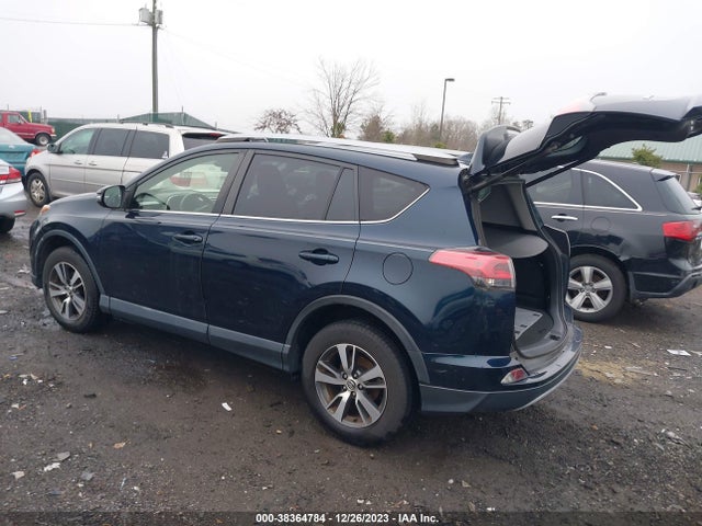 2018 TOYOTA RAV4 XLE VIN: JTMRFREV6JJ258498