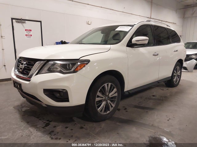 Nissan Pathfinder Sl 2wd 2020 5N1DR2CN9LC599022 Image 2