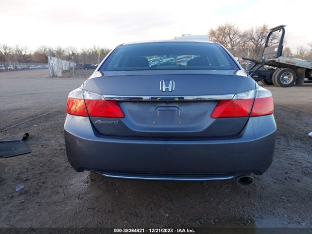 1HGCR2F30FA161422 Honda ACCORD LX