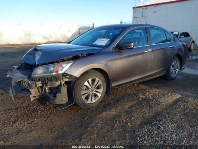 1HGCR2F30FA161422 Honda ACCORD LX