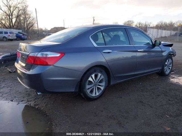 1HGCR2F30FA161422 Honda ACCORD LX