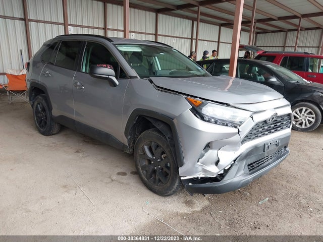 2021 TOYOTA RAV4 LE VIN: 2T3H1RFV0MC156839