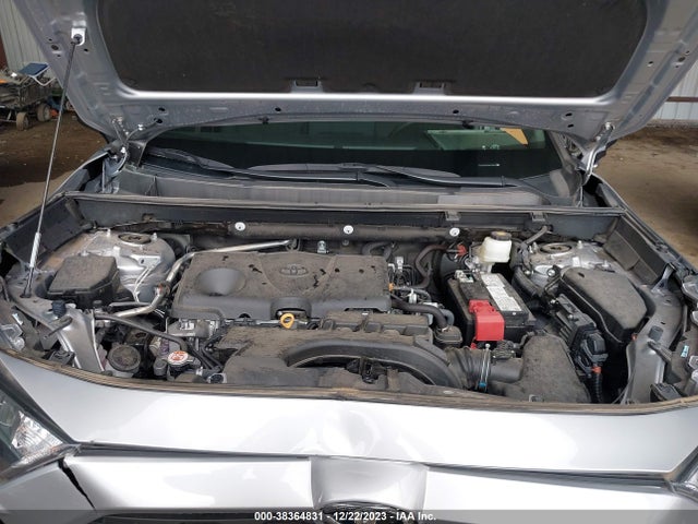 2021 TOYOTA RAV4 LE VIN: 2T3H1RFV0MC156839