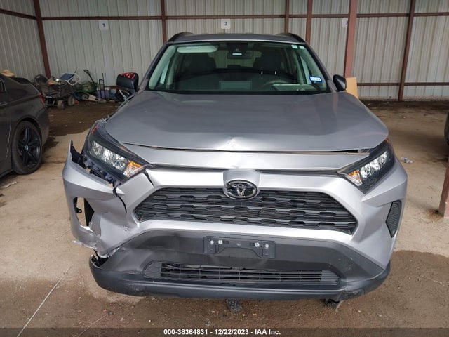 2021 TOYOTA RAV4 LE VIN: 2T3H1RFV0MC156839