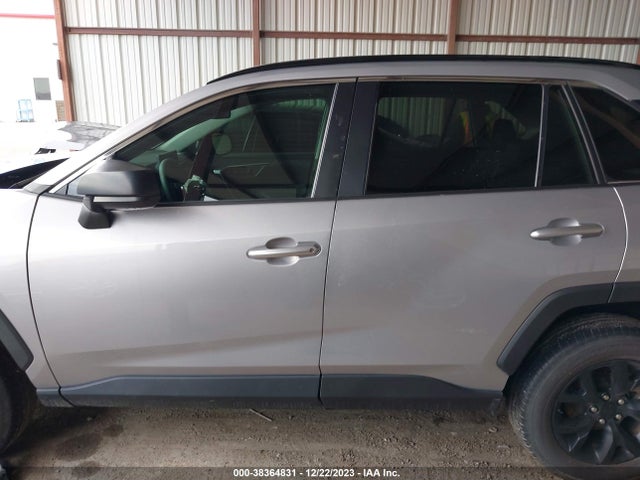 2021 TOYOTA RAV4 LE VIN: 2T3H1RFV0MC156839