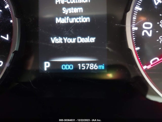 2021 TOYOTA RAV4 LE VIN: 2T3H1RFV0MC156839