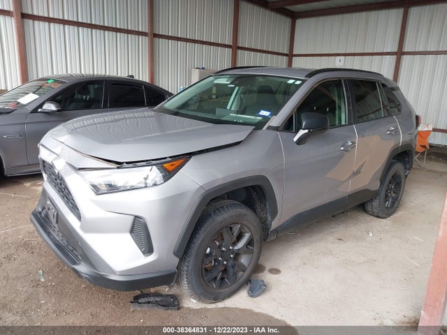 2021 TOYOTA RAV4 LE VIN: 2T3H1RFV0MC156839